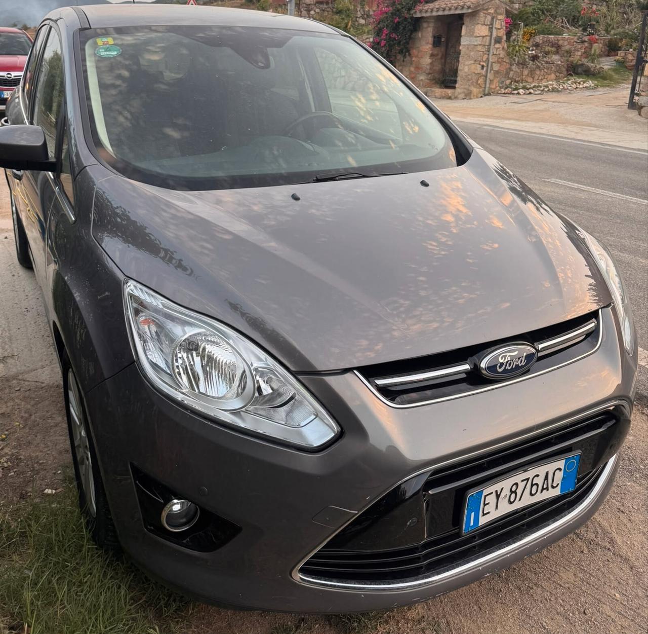 Ford C-Max 1.6 TDCi 115CV Business