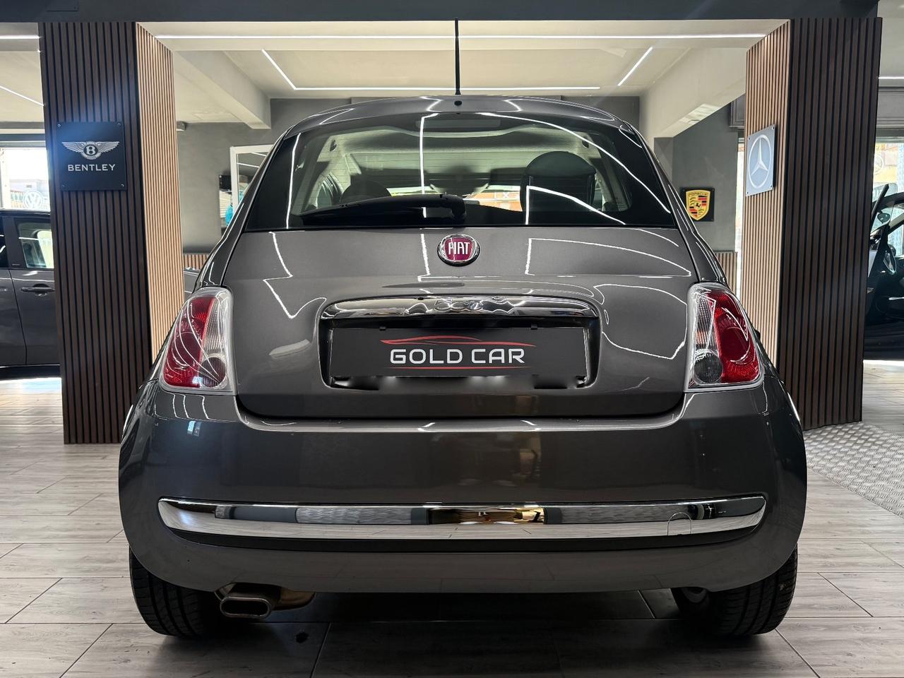 Fiat 500 1.2 Lounge Sport