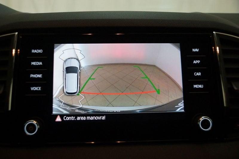 Škoda Karoq 2.0 TDI 85KW EVO SCR Executive DSG