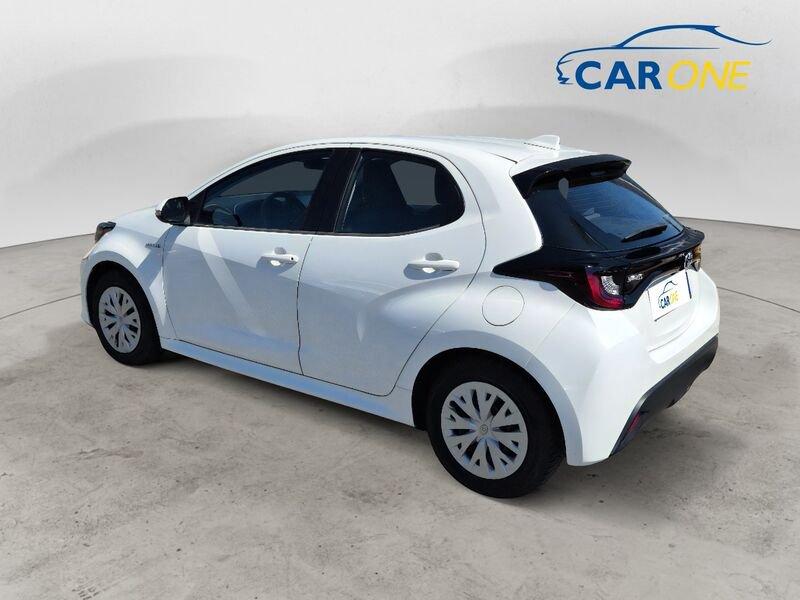 Toyota Yaris Yaris 1.5 Hybrid 5 porte Business