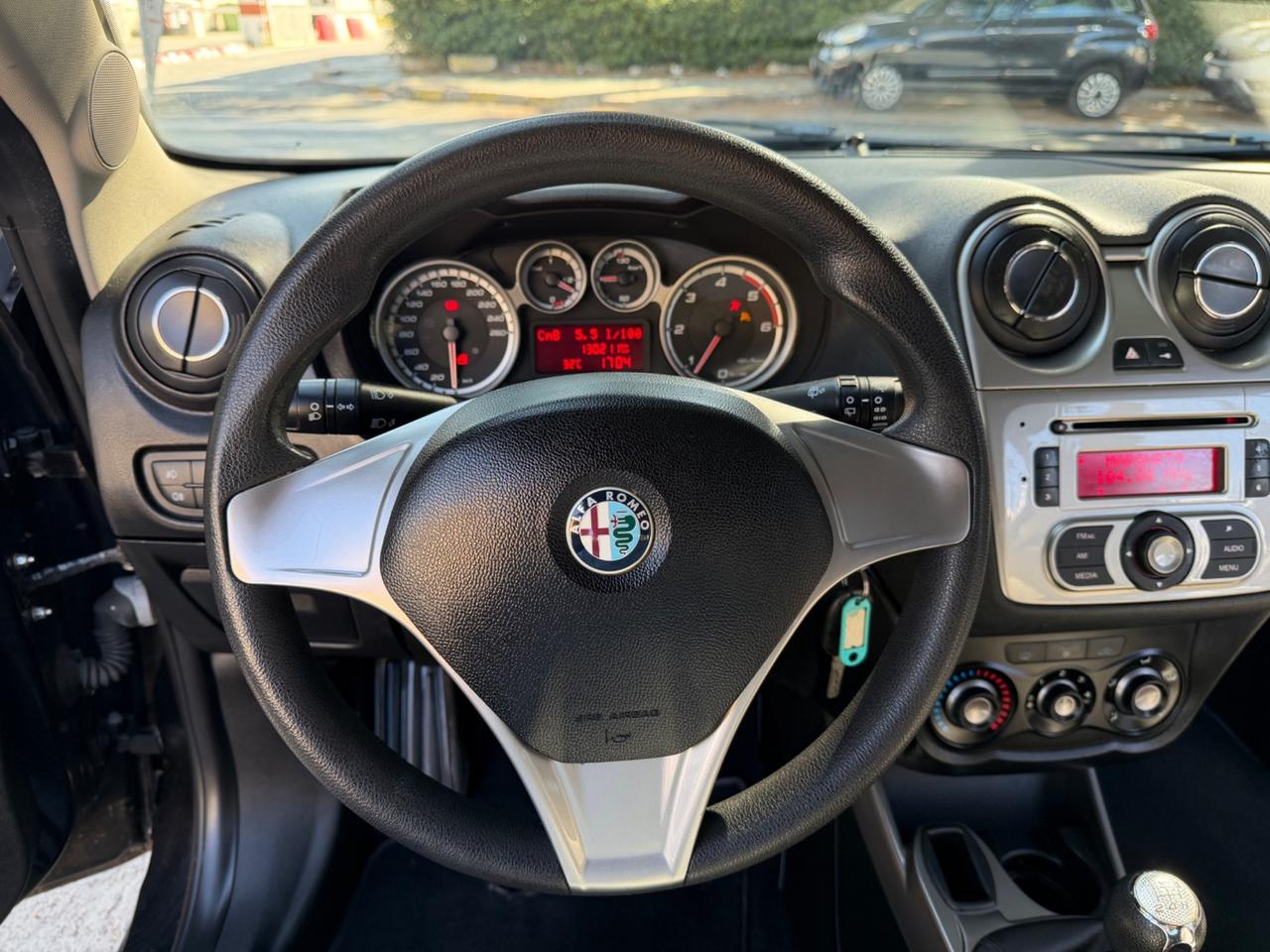Alfa Romeo MiTo 1.3 JTDm 16V 90 CV Distinctive