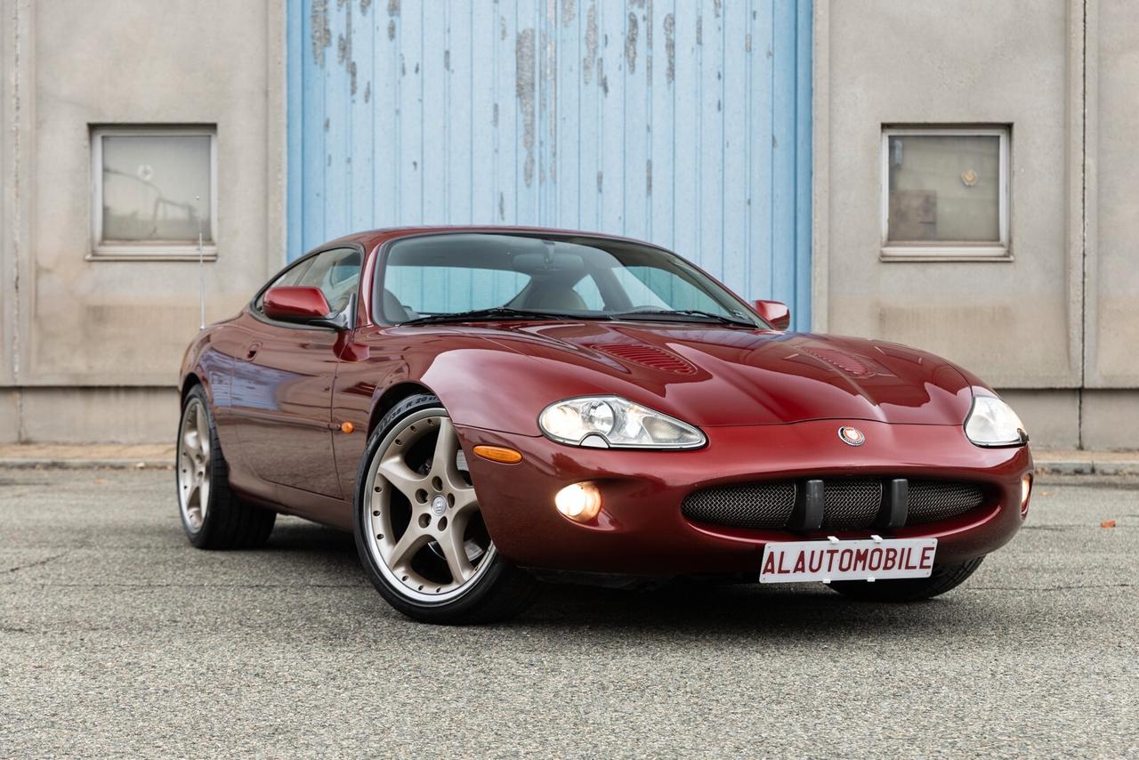 Jaguar XK XKR 4.0 Coupé