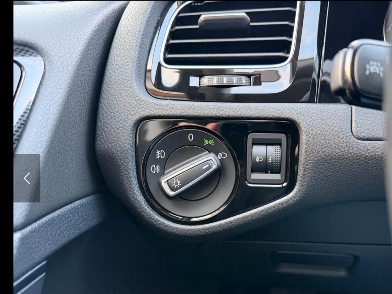 Volkswagen Golf Business 1.6 BlueTDI 110 CV DSG 5p. Comfortline Perfetta