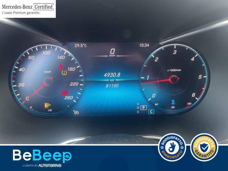Mercedes-Benz GLC 220 D PREMIUM 4MATIC AUTO