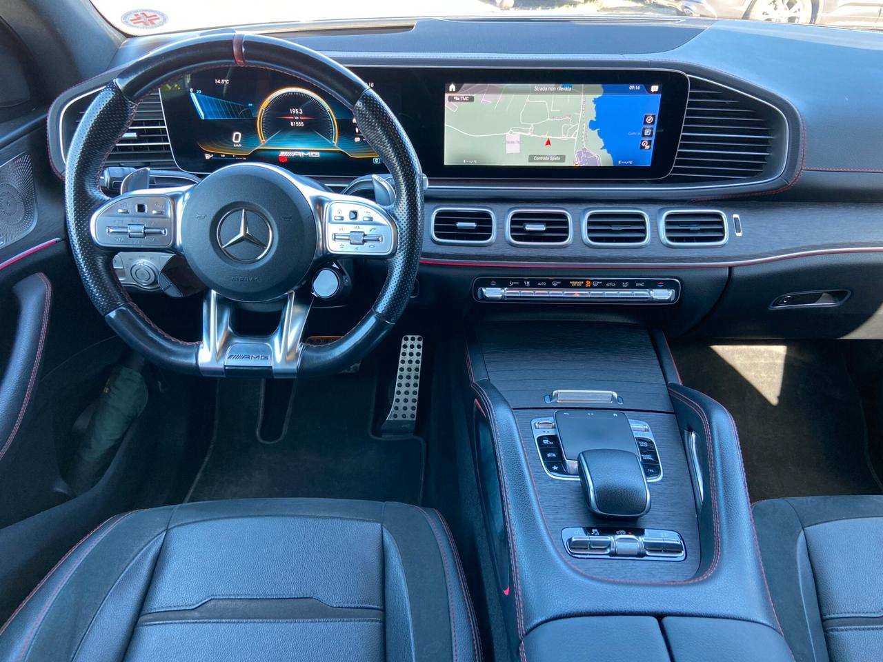 Mercedes-Benz GLE 53 AMG Coupè Premium Plus 4matic auto