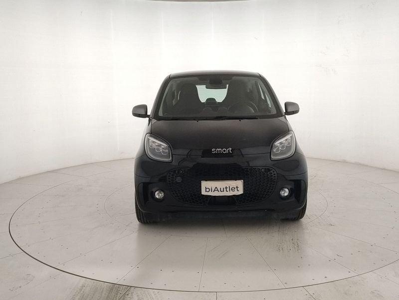 smart fortwo eq Passion 4,6kW