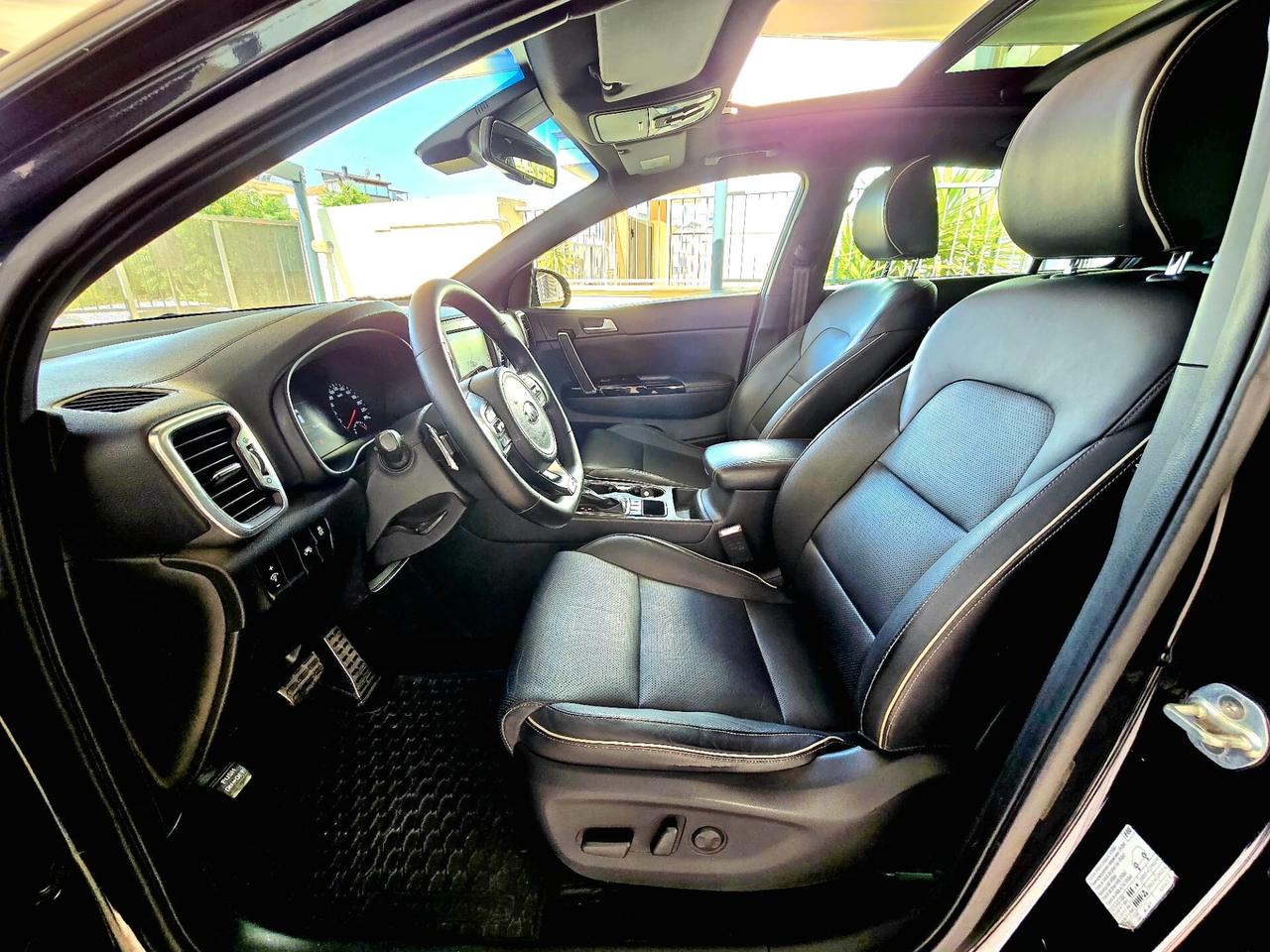 KIA SPORTAGE 2.0 crdi 185cv GT-LINE AWD