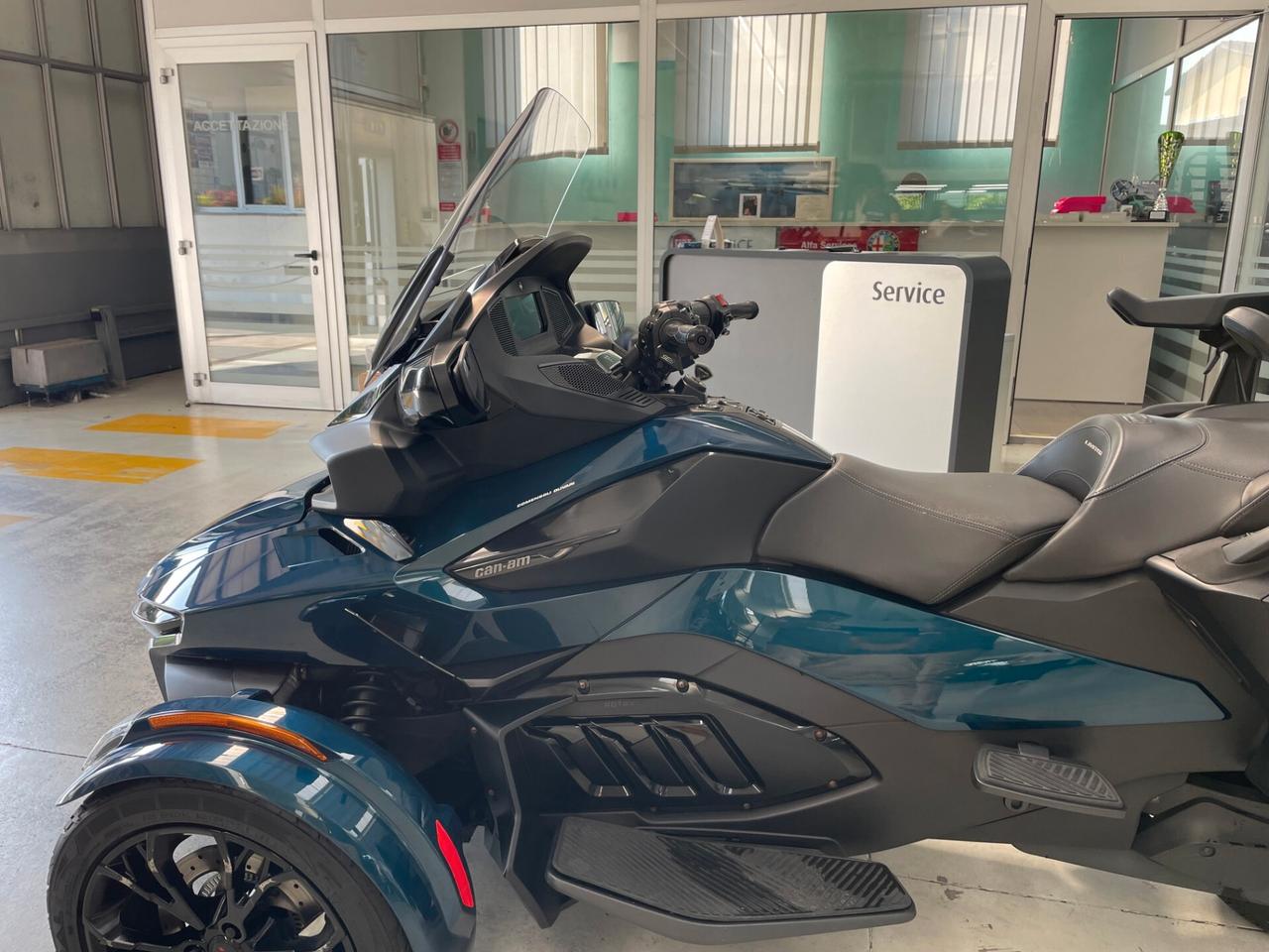 Can Am Spyder RT LIMITED