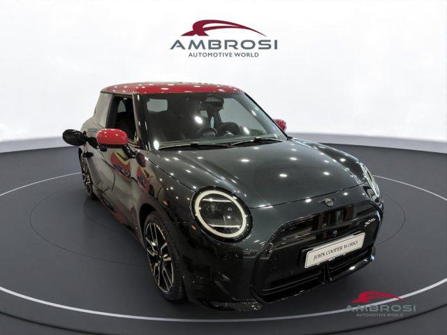 MINI Cooper SE 3 porte JCW