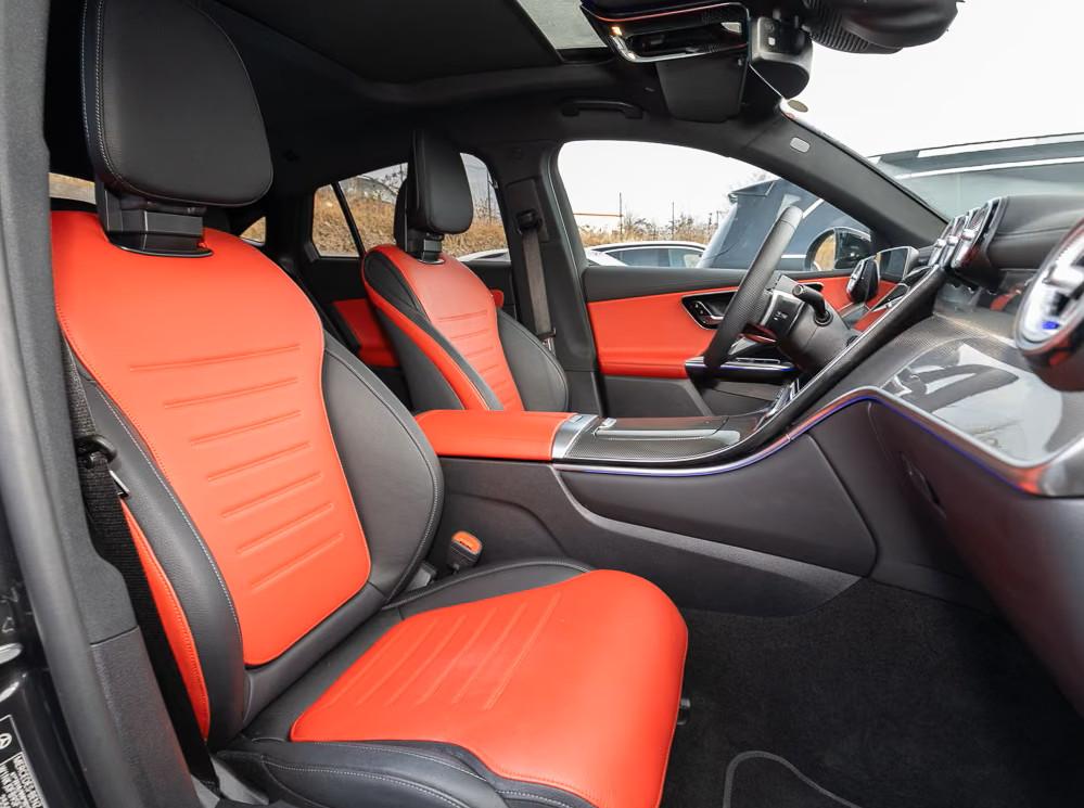 Mercedes Classe GLC COUPE 220 d AMG Line Premium 4matic