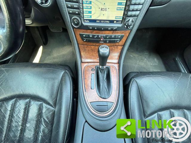 MERCEDES-BENZ CLS 320 CDI