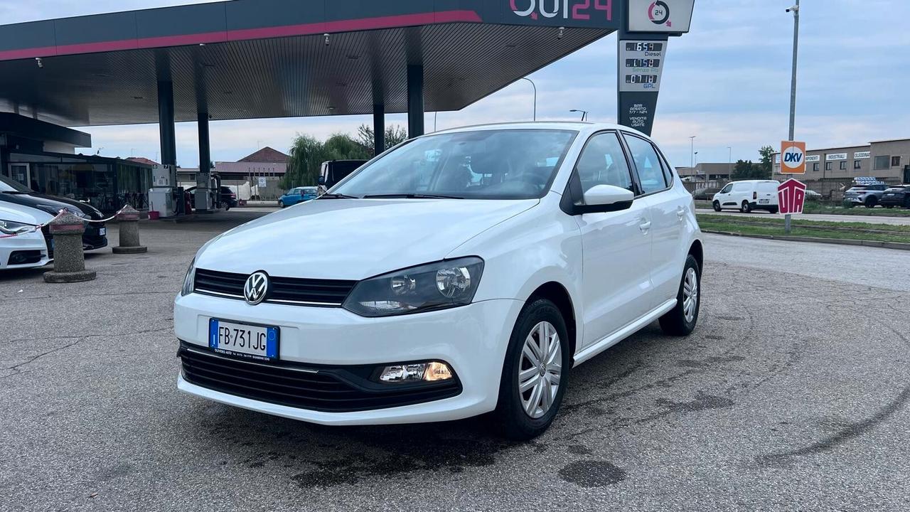 Volkswagen Polo 1.4 TDI 5p. Comfortline BlueMotion Technology