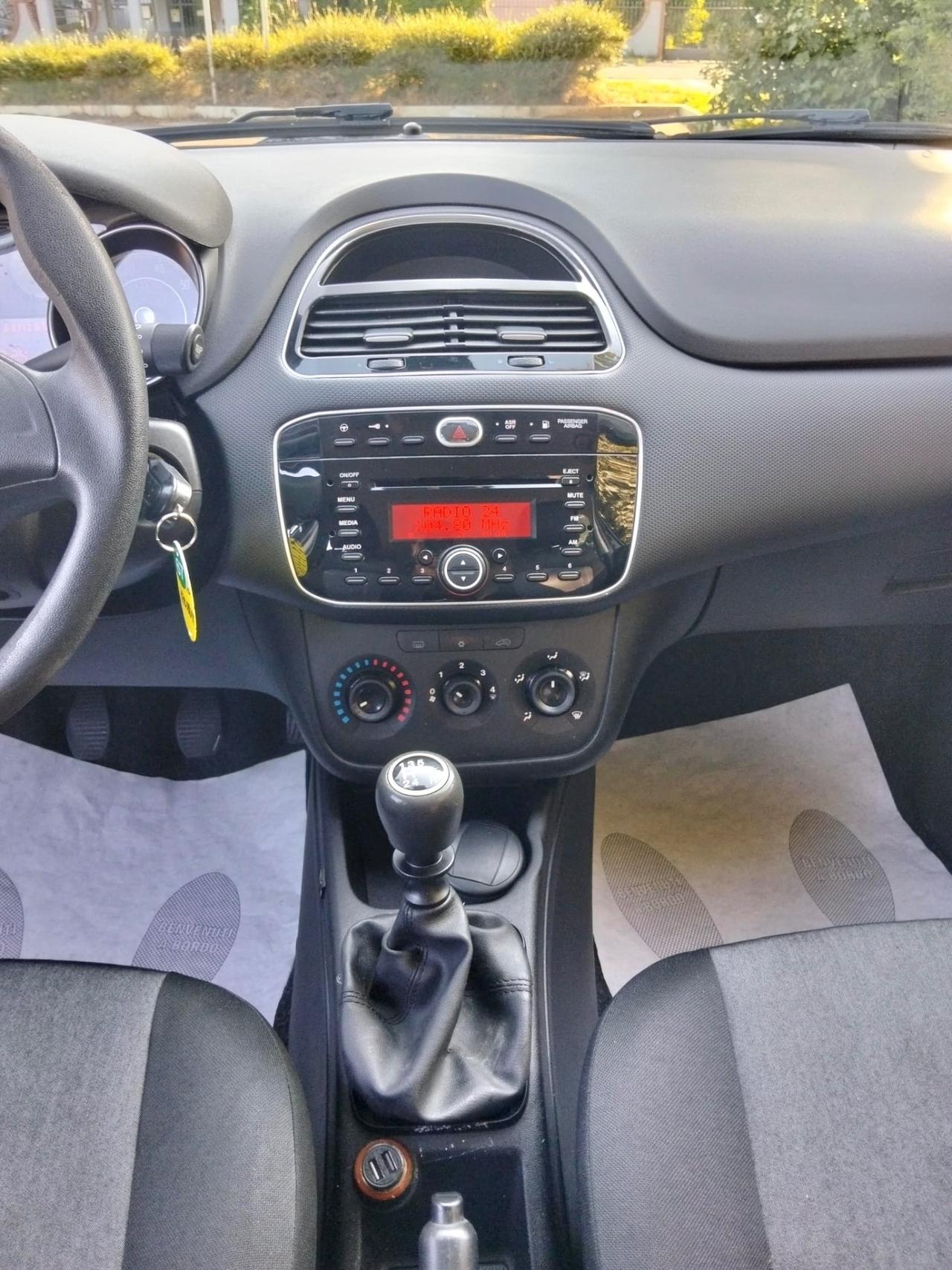Fiat Punto 1.4 8V 5 porte Easypower GPL*Clima*Euro 6