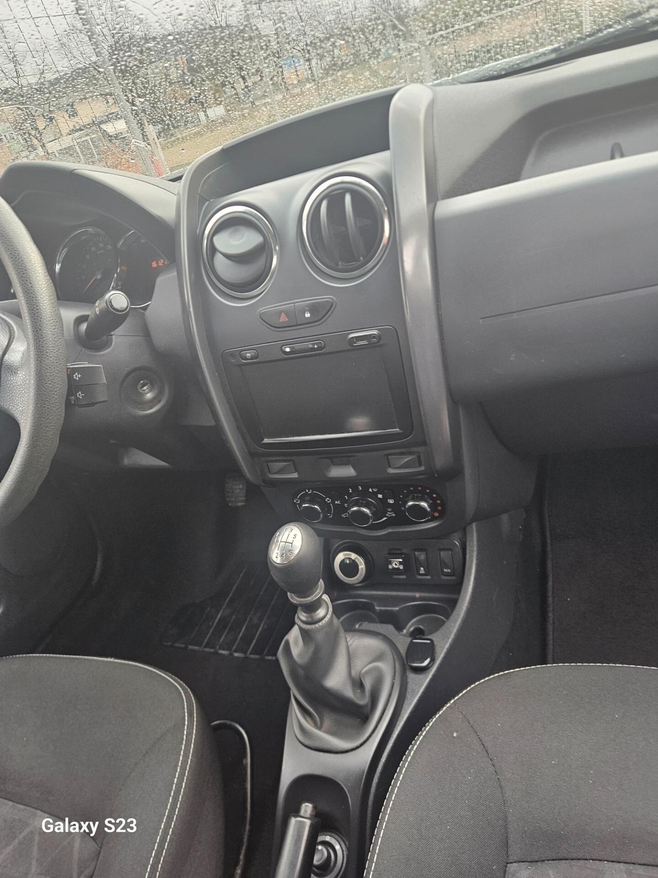 Dacia Duster 1.6 110CV gpl 4x4 Lauréate