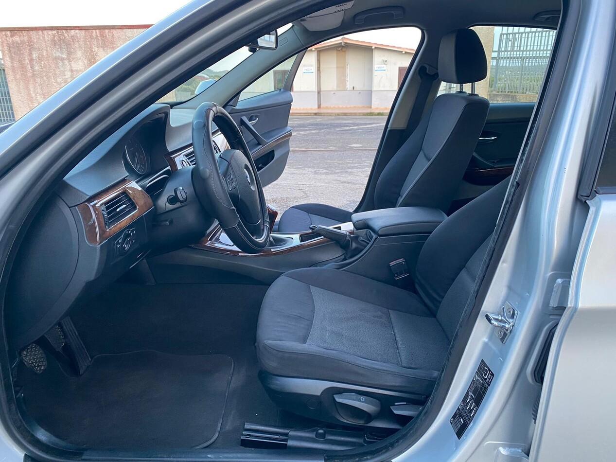 BMW Serie 3 320d Futura