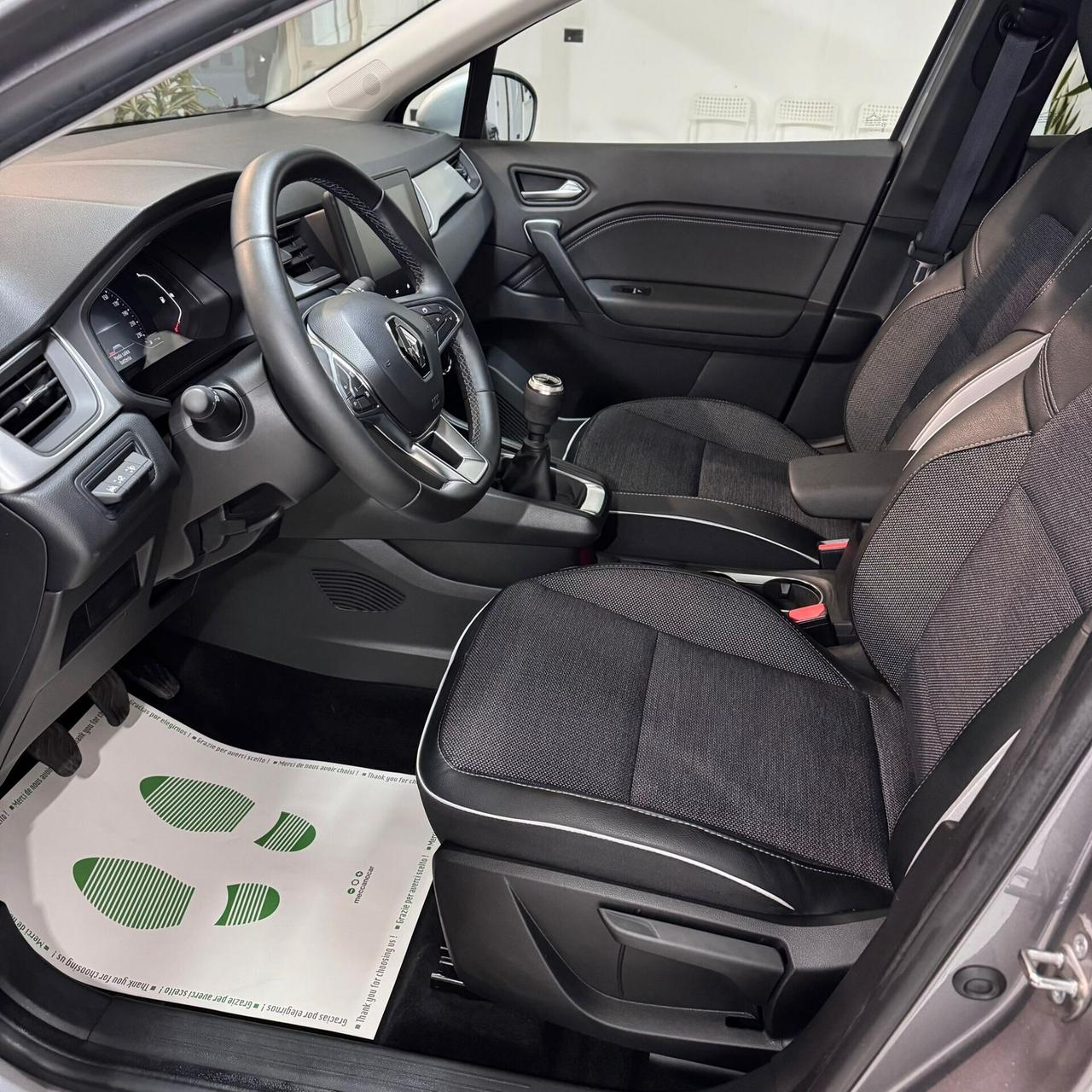 Renault Captur TCe 90 CV Techno