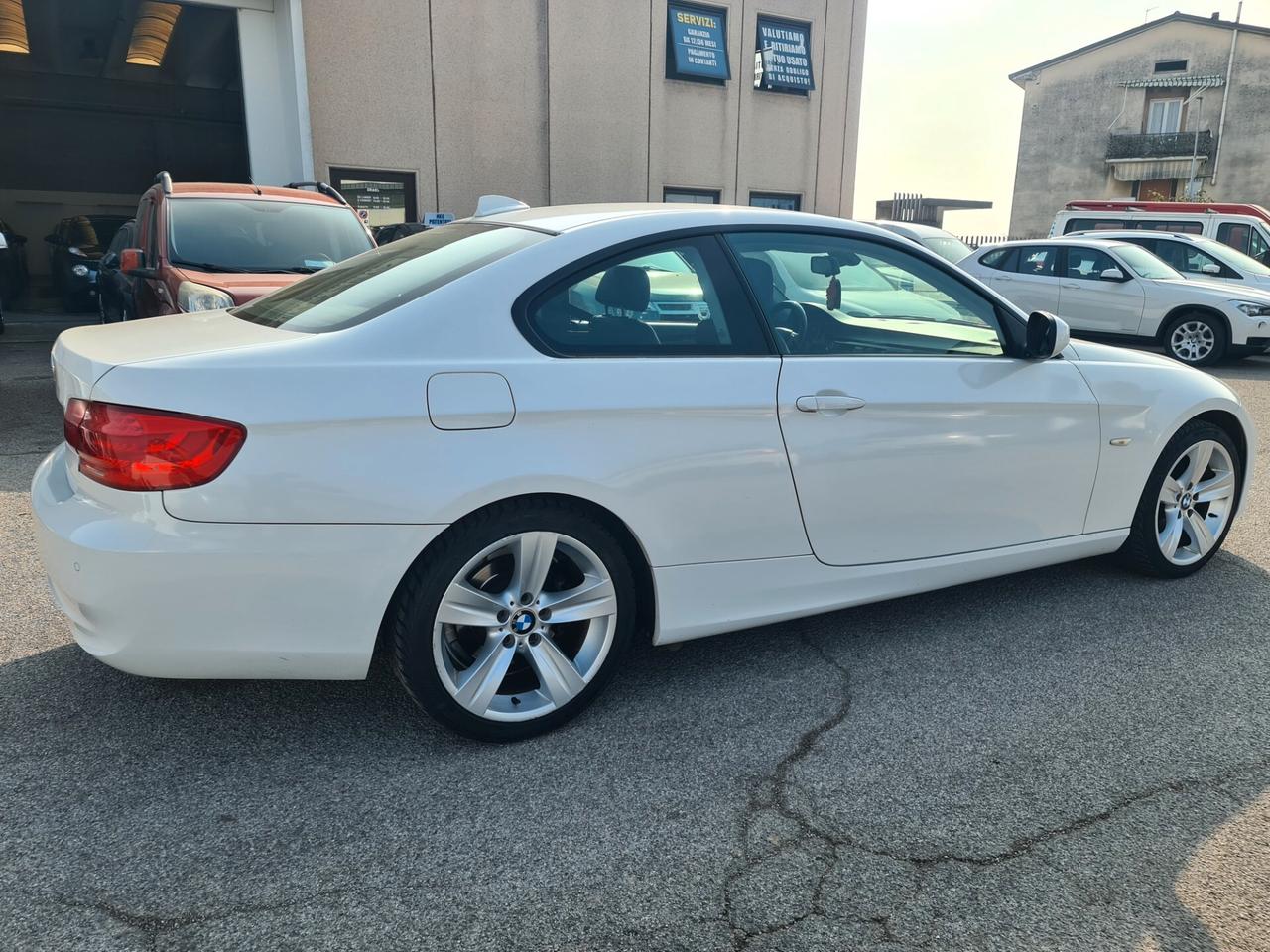 Bmw 320 320d xDrive cat Coupé Msport