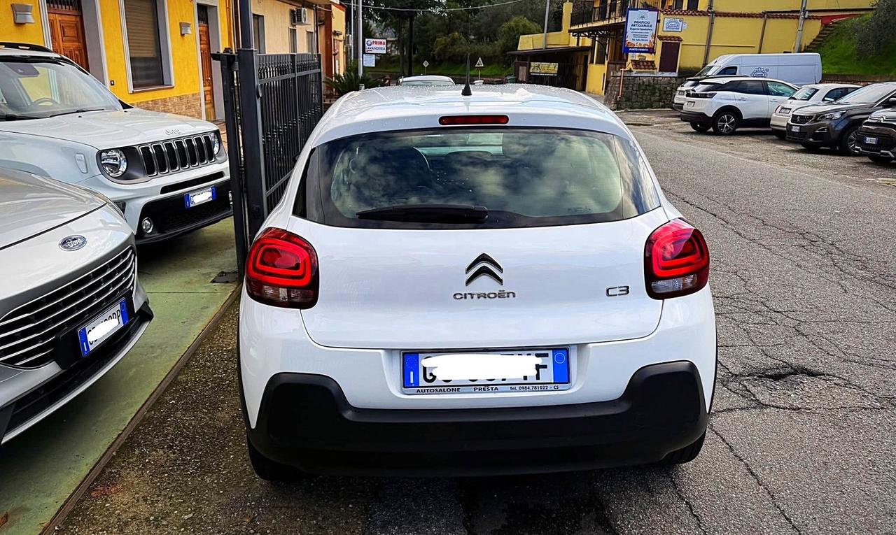 Citroen C3 1.5 Hdi Shine Pack - 2022