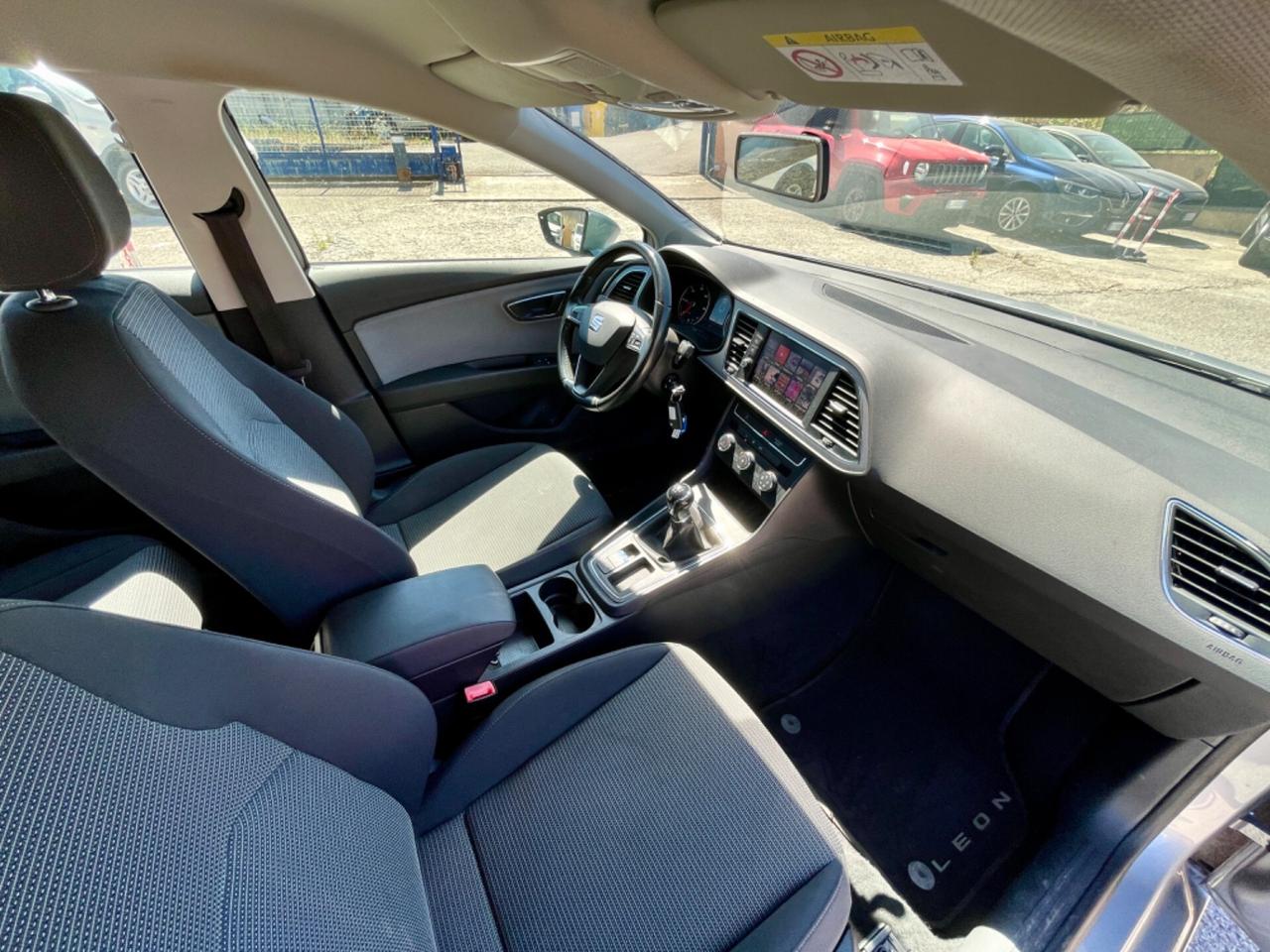 Seat Leon 1.6 TDI 115 CV ST Business
