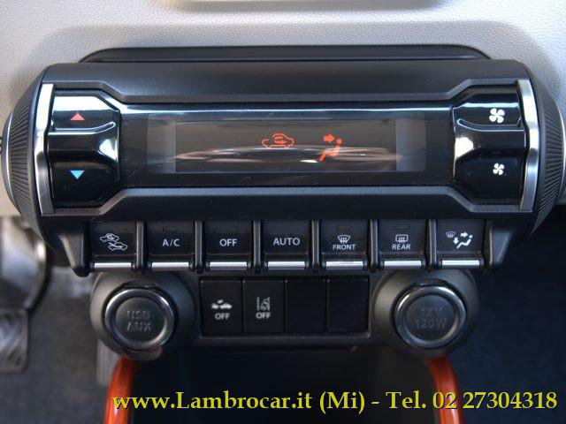SUZUKI Ignis 1.2 Hybrid Top 90cv