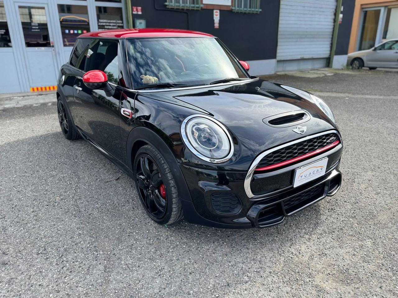 Mini John Cooper Works JCW 2.0 John Cooper Works