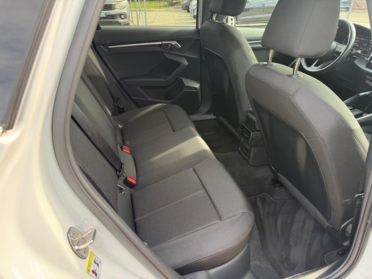 Audi A3 SPB 35 TDI S tronic Advanced 150CV