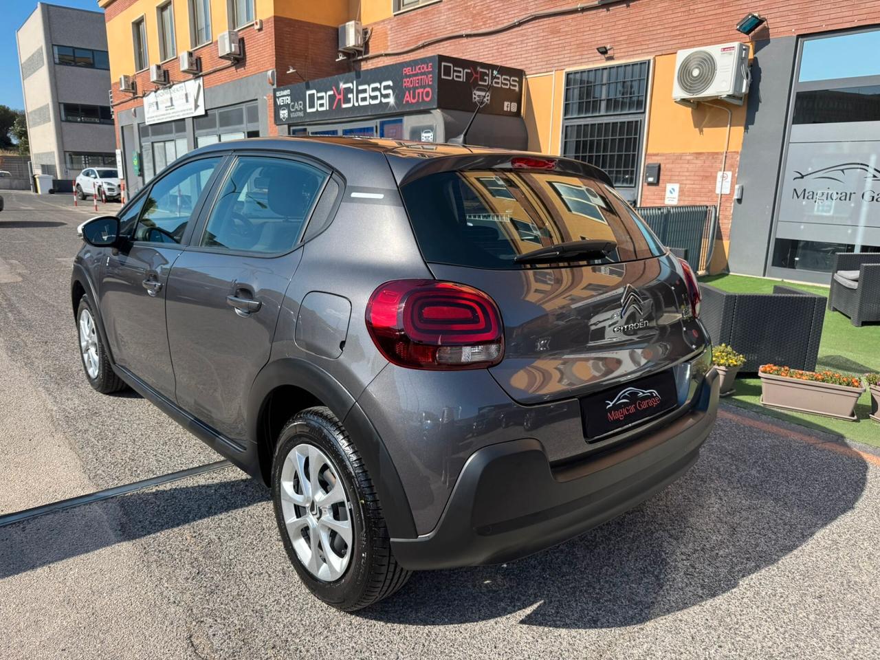 Citroen C3 PureTech 83 S&S You