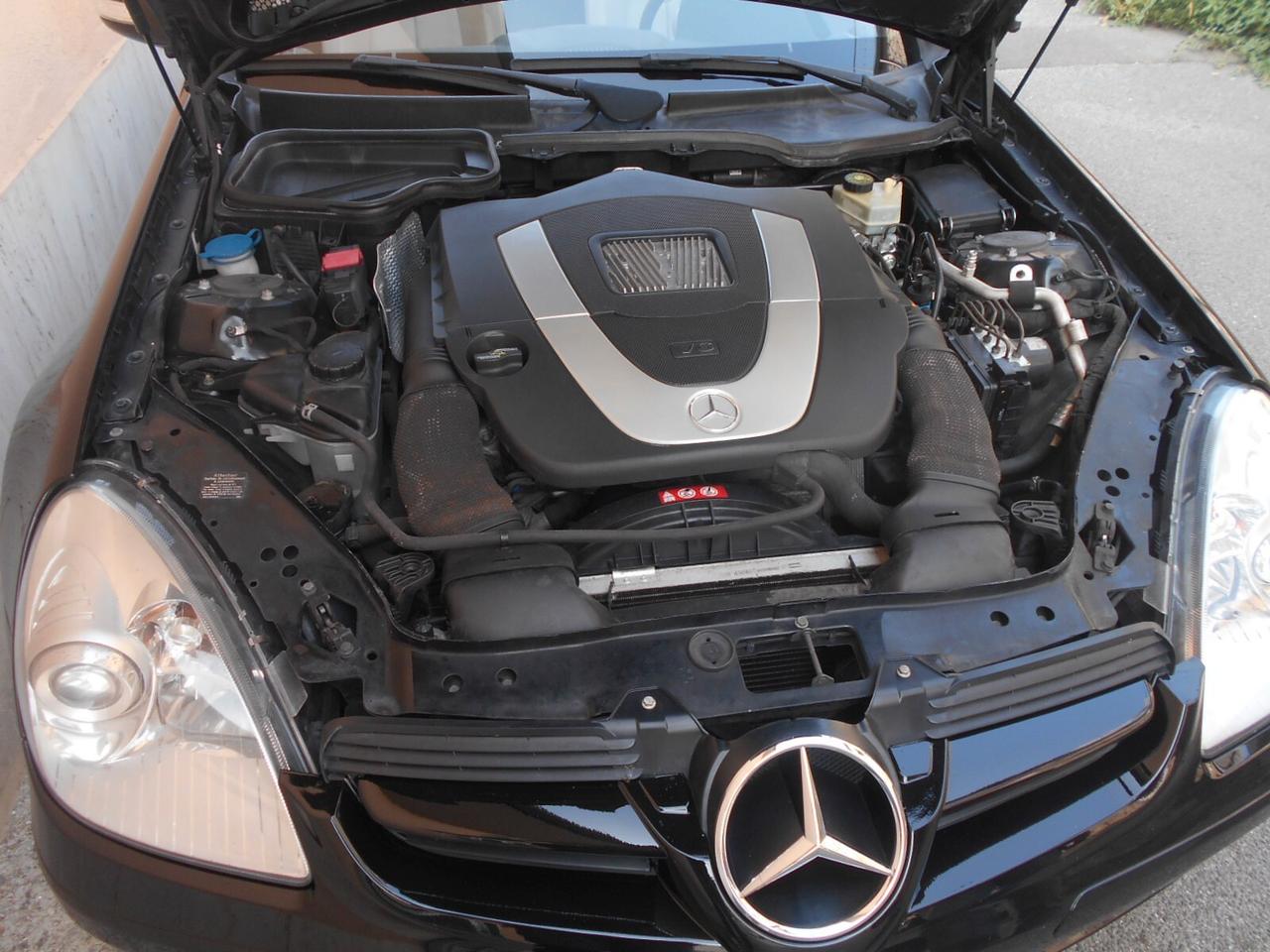 Mercedes-benz SLK 280 V6