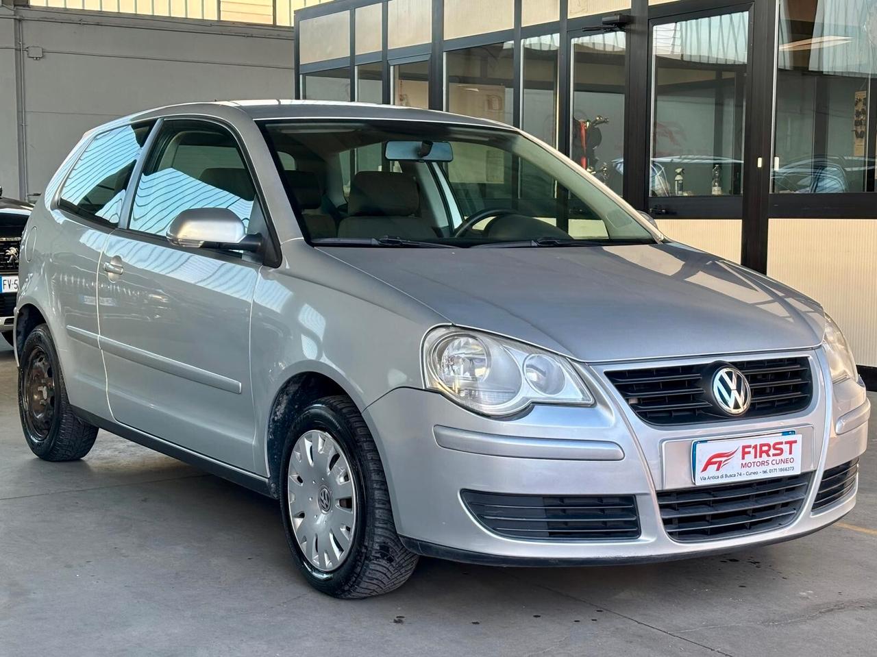 Volkswagen Polo 1.2/64CV 12V 3p. Comfortline