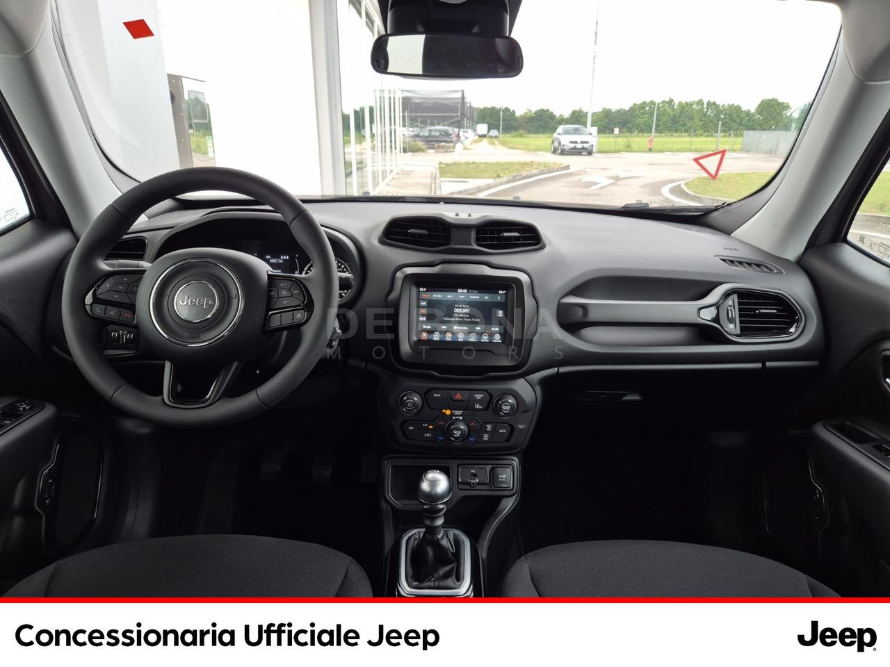 Jeep Renegade 1.0 t3 limited 2wd Night Eagle