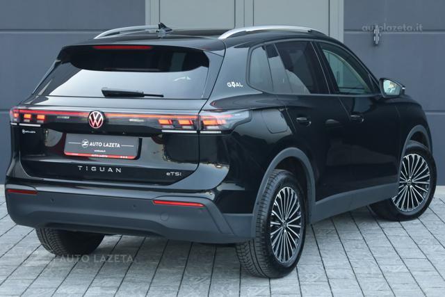 VOLKSWAGEN Tiguan 1.5 eTSI 130 CV ACT DSG Life GANCIO TRAINO