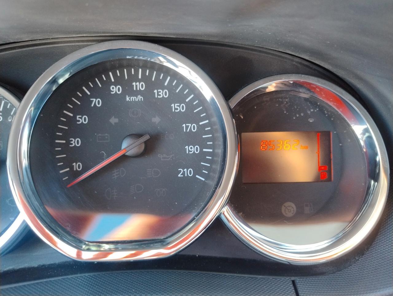 Dacia Duster 1.2 TCe 125CV Start&Stop 4x2 Prestige