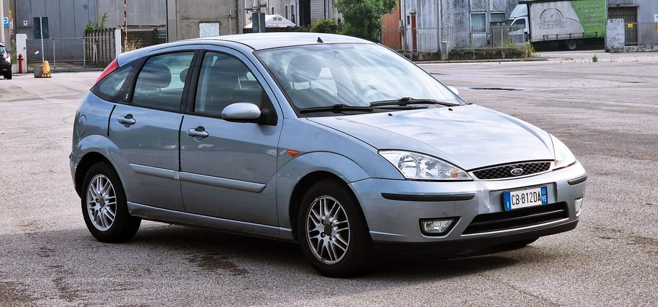 Ford Focus 1.6 TDCi (100CV) cat 5p. Ambiente