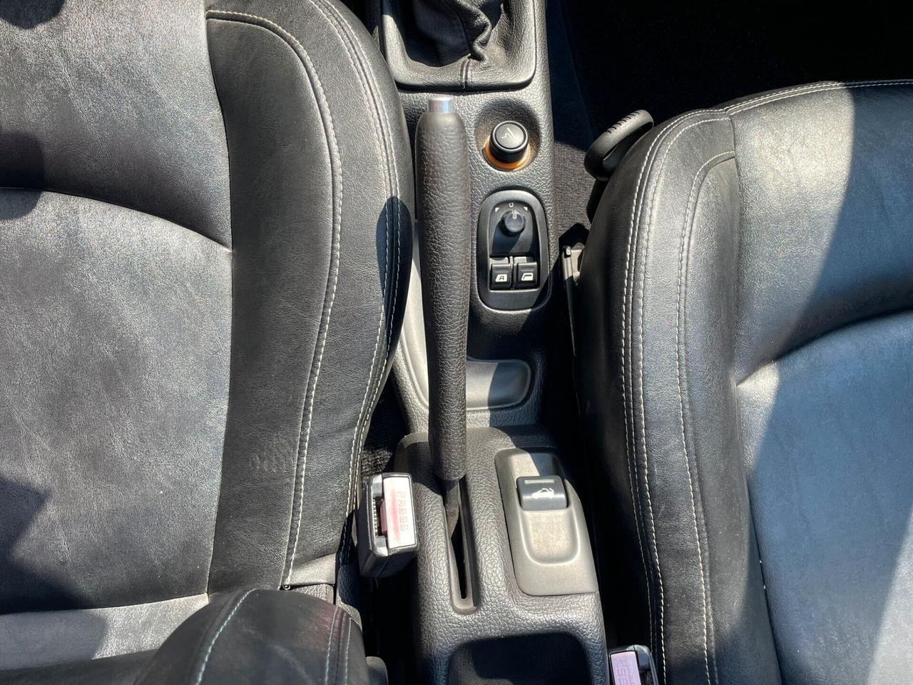 Peugeot 206 1.6 16V CC
