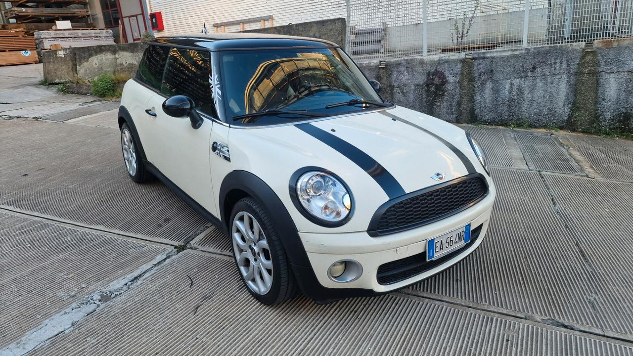 Mini limited edition cooper d