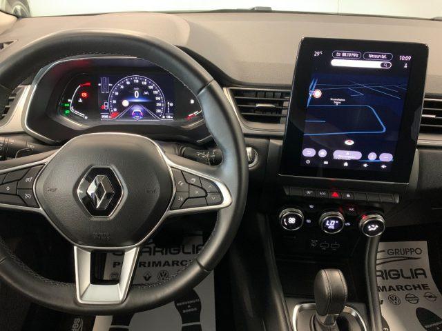 RENAULT Captur 1.5 dCi Automatico EDC Intens