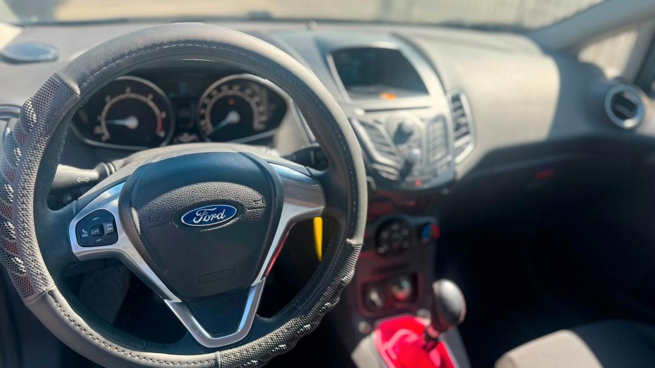Ford Fiesta 1.5 TDCi 2014 NEOP.