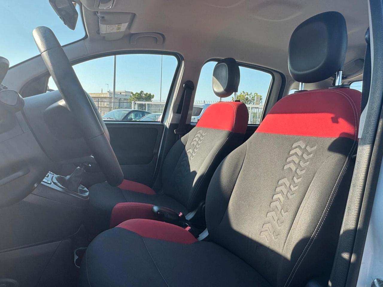 Fiat Panda - 2017 PROMOFIN!!!