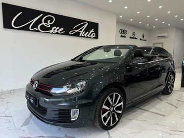 Volkswagen Golf GTI Cabrio 2.0 TFSI