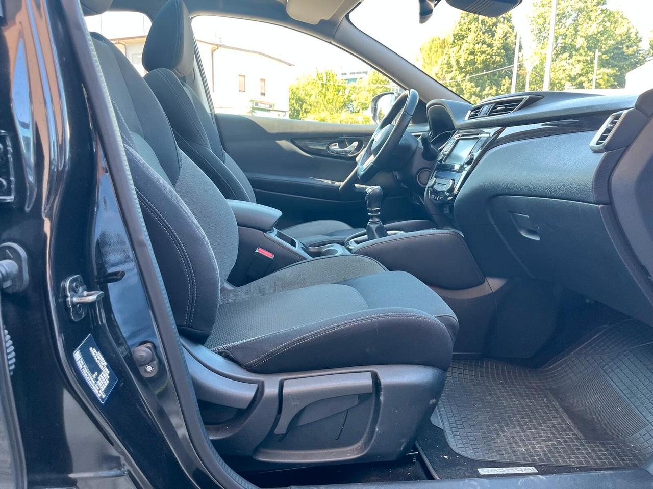 Nissan Qashqai 1.5 dCi 115 CV N-Connecta