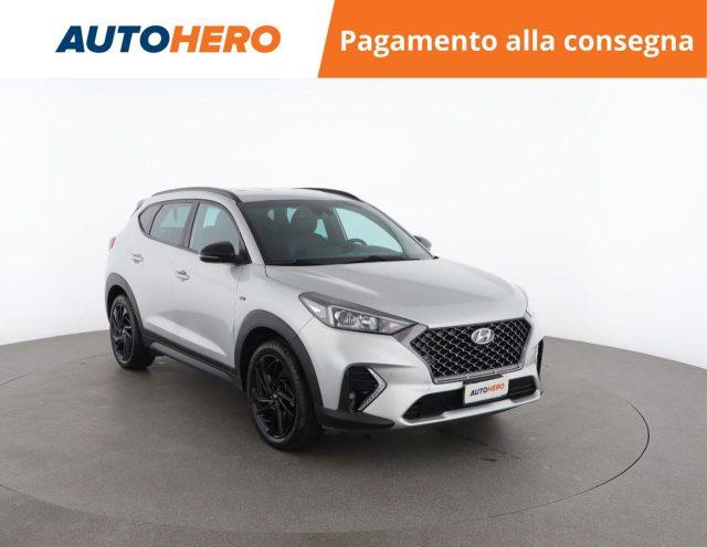 HYUNDAI Tucson 1.6 CRDi 136CV 48V DCT N Line