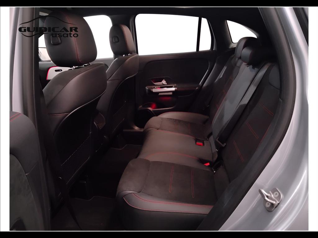 Mercedes-Benz GLA-H247 2023 - GLA 180 d AMG Line Advanced Plus auto