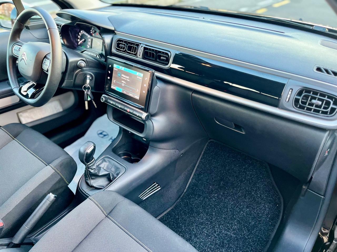 Citroen C3 PureTech 83 S&S Shine