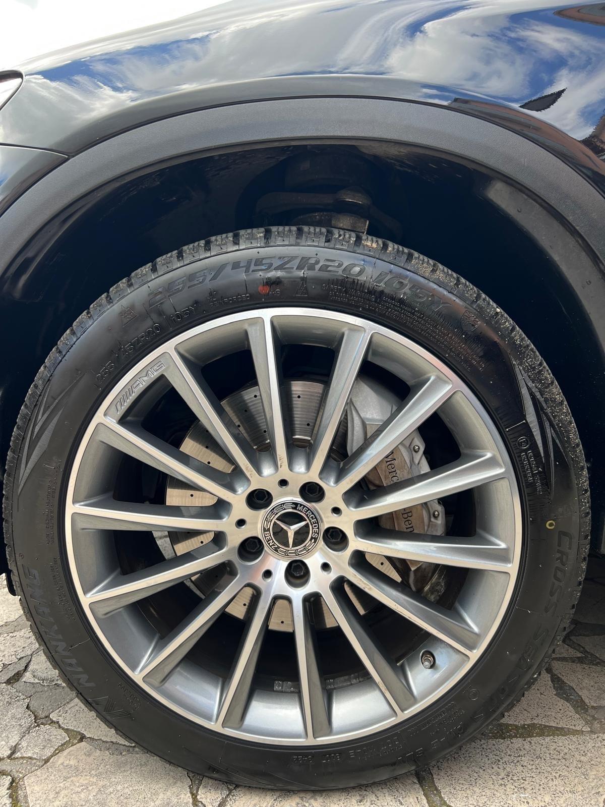 Mercedes-benz GLC 250 GLC 220 d 4Matic Premium