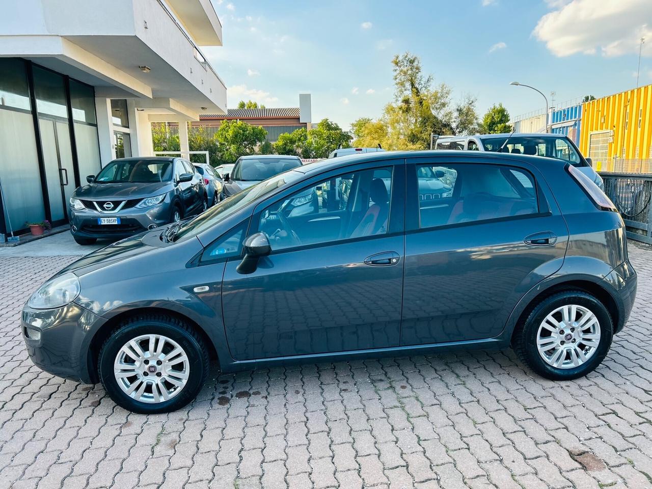 Fiat Punto 1.2 8V 5 porte Lounge