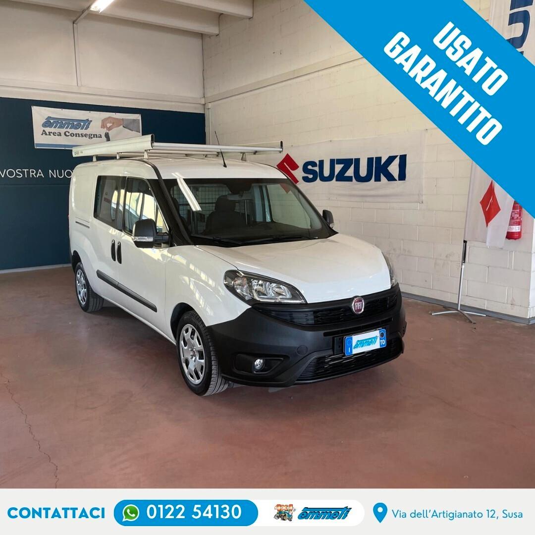 Fiat Doblò 1.6 Mjt 120cv PL Cargo Maxi Lounge