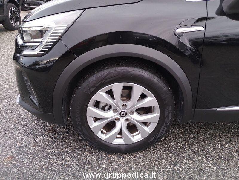Renault Captur II 2019 Benzina 1.6 E-Tech hybrid Intens 145cv auto
