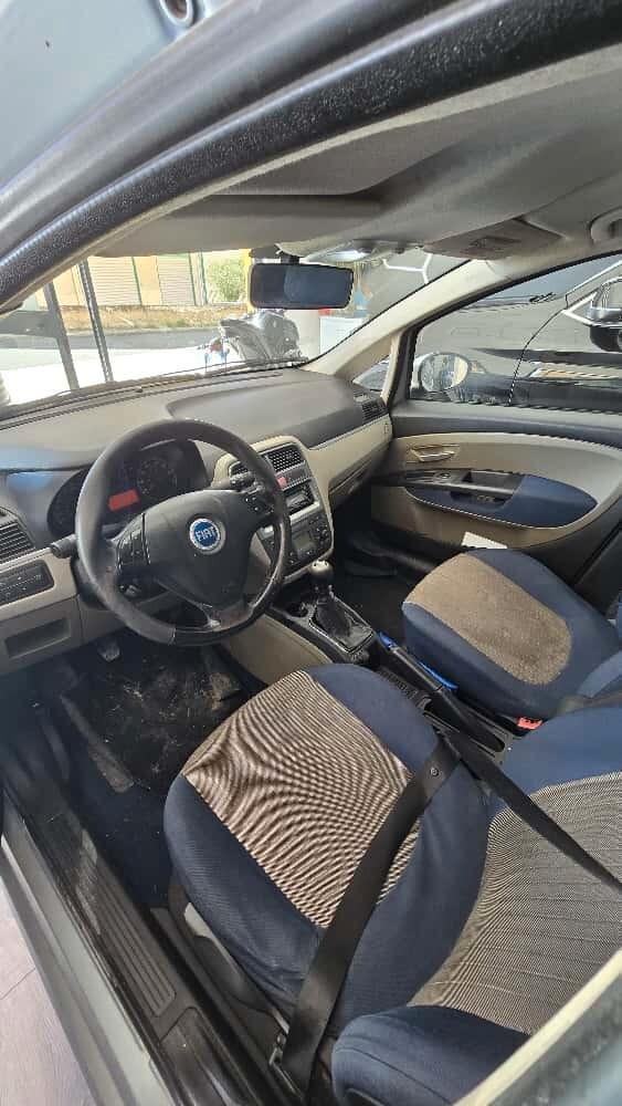 Fiat Grande Punto 1.3 MJT 90 CV 5 porte Emotion