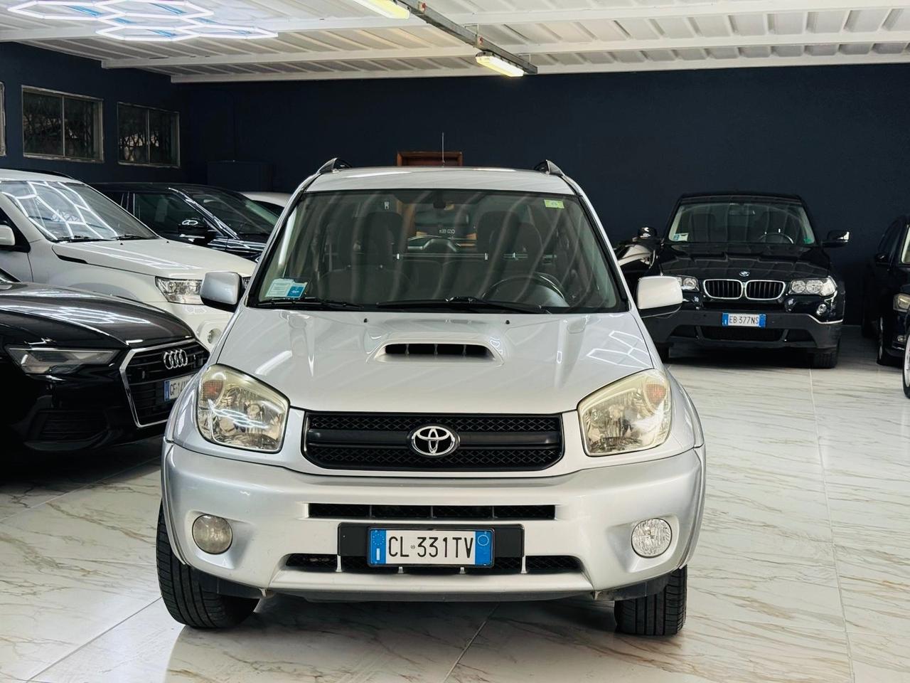 Toyota RAV 4 RAV4 2.0 Tdi D-4D cat 5 porte