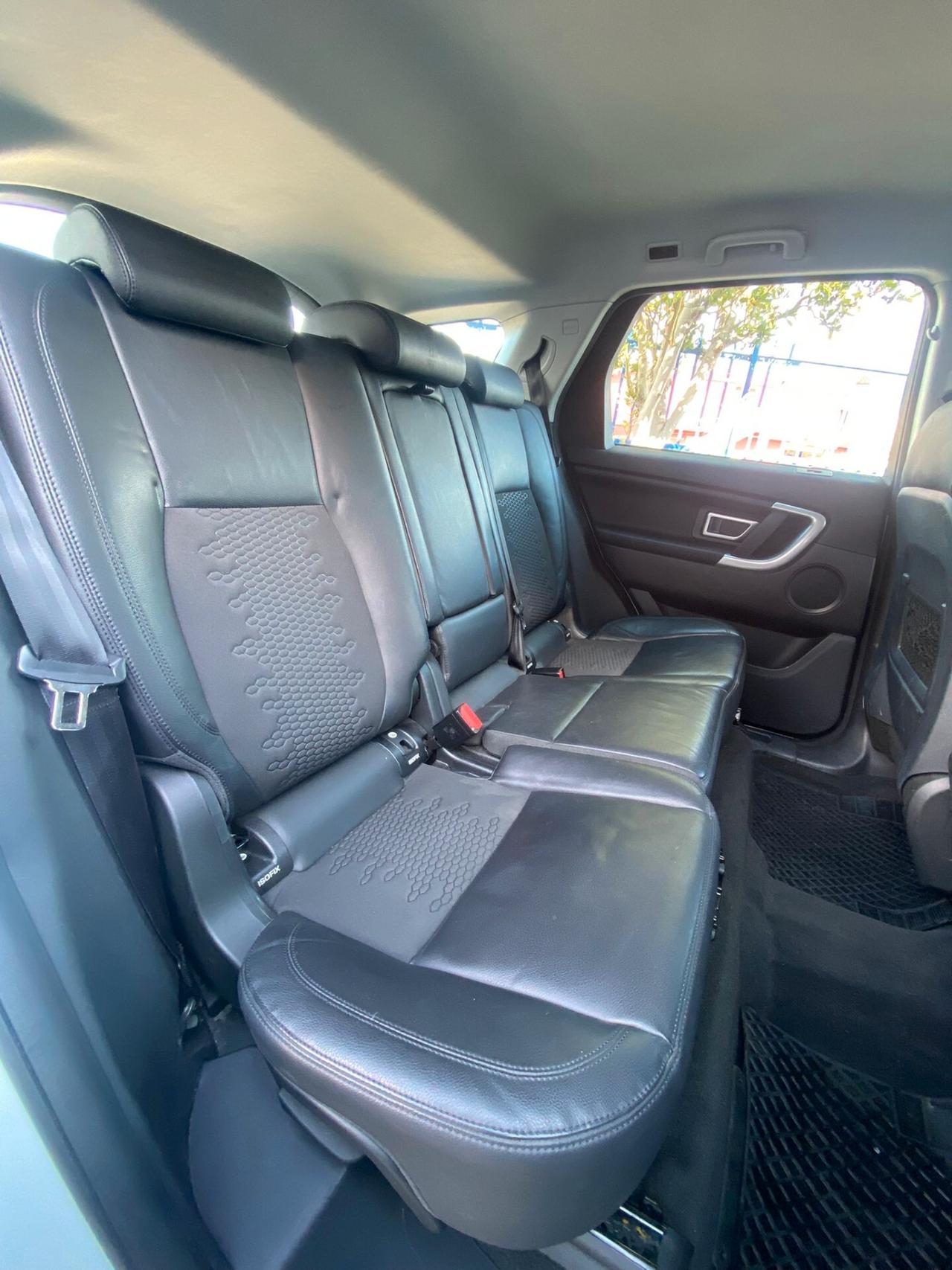 Land Rover Discovery Sport 2.0 TD4 150 CV HSE Luxury